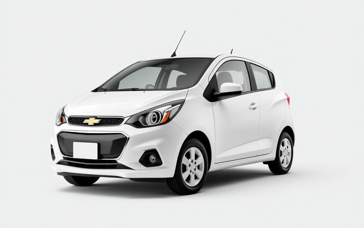 Chevrolet Spark economy car