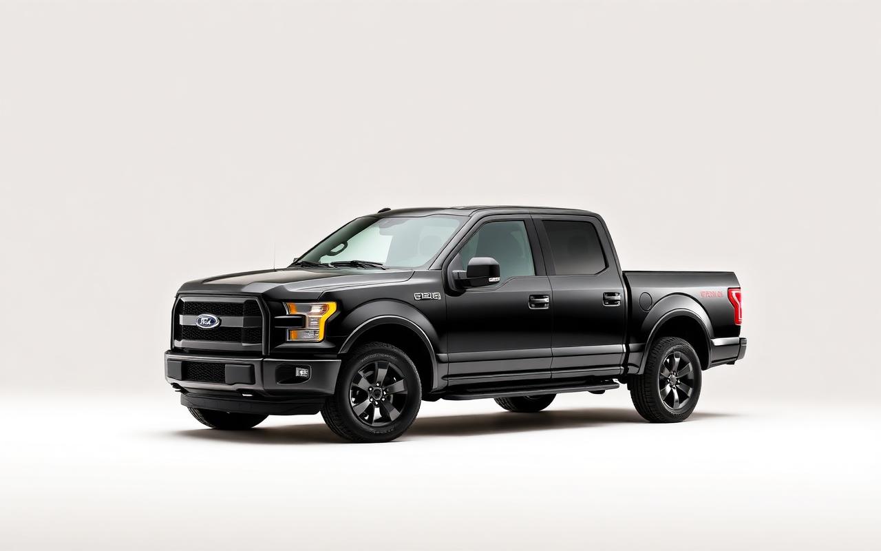 Ford F-150 pickup truck